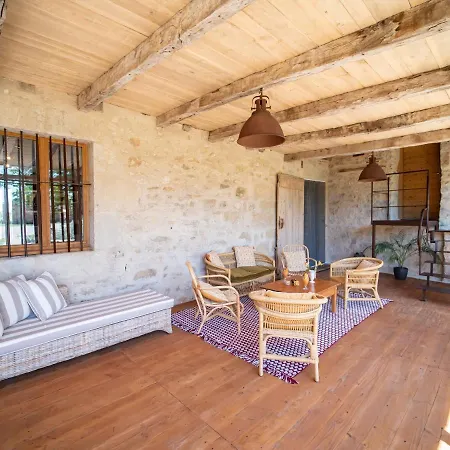 Marcausi Bed & Breakfast Lissac et Mouret