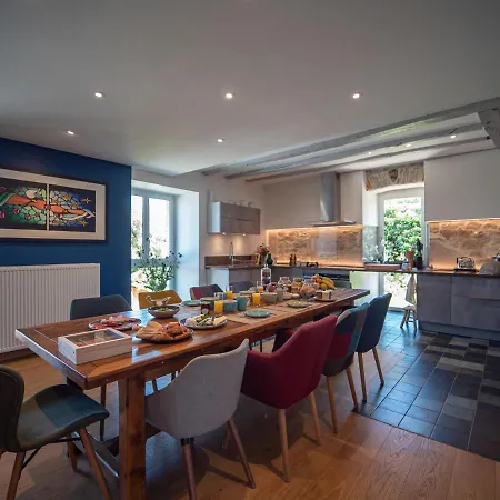 Marcausi Bed & Breakfast