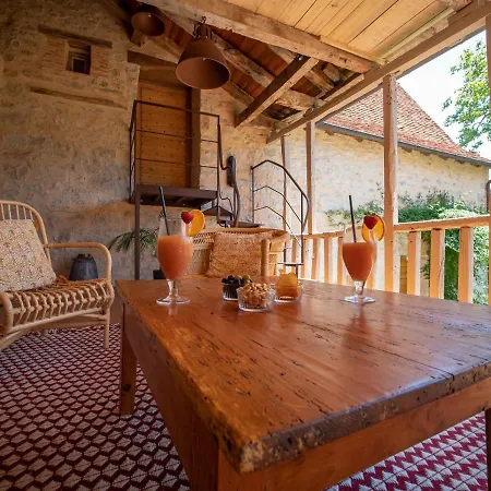 Marcausi 4* Lissac et Mouret