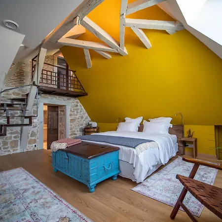 Bed & Breakfast Marcausi Lissac et Mouret