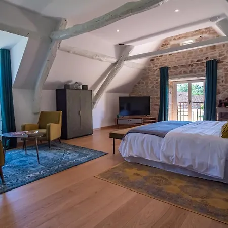 Bed & Breakfast Marcausi Lissac et Mouret