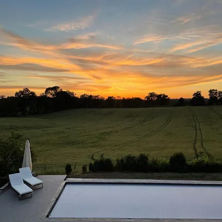 Marcausi Bed & Breakfast Lissac et Mouret