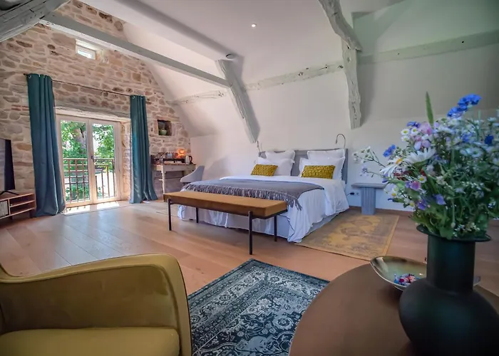 Couette-café Marcausi