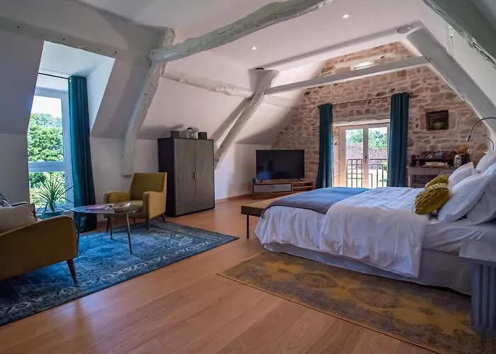 Couette-café Marcausi Lissac et Mouret