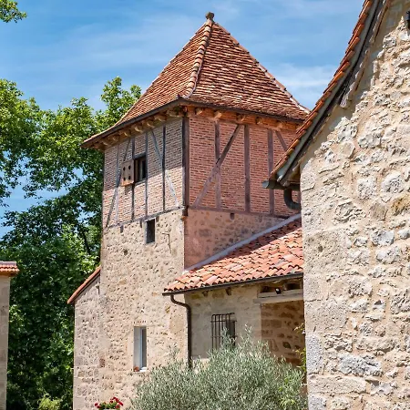 Marcausi Bed and breakfast Lissac et Mouret