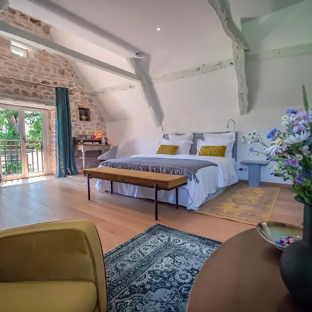 Bed and breakfast Marcausi