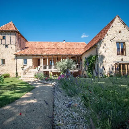 Marcausi Bed and breakfast Lissac et Mouret