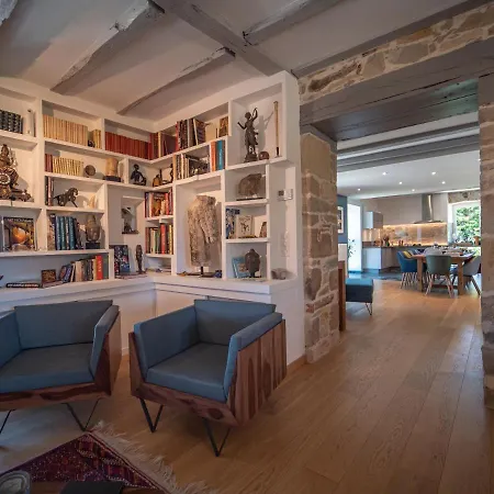 Oda ve Kahvaltı Marcausi