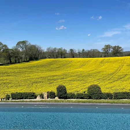 Oda ve Kahvaltı Marcausi Lissac et Mouret